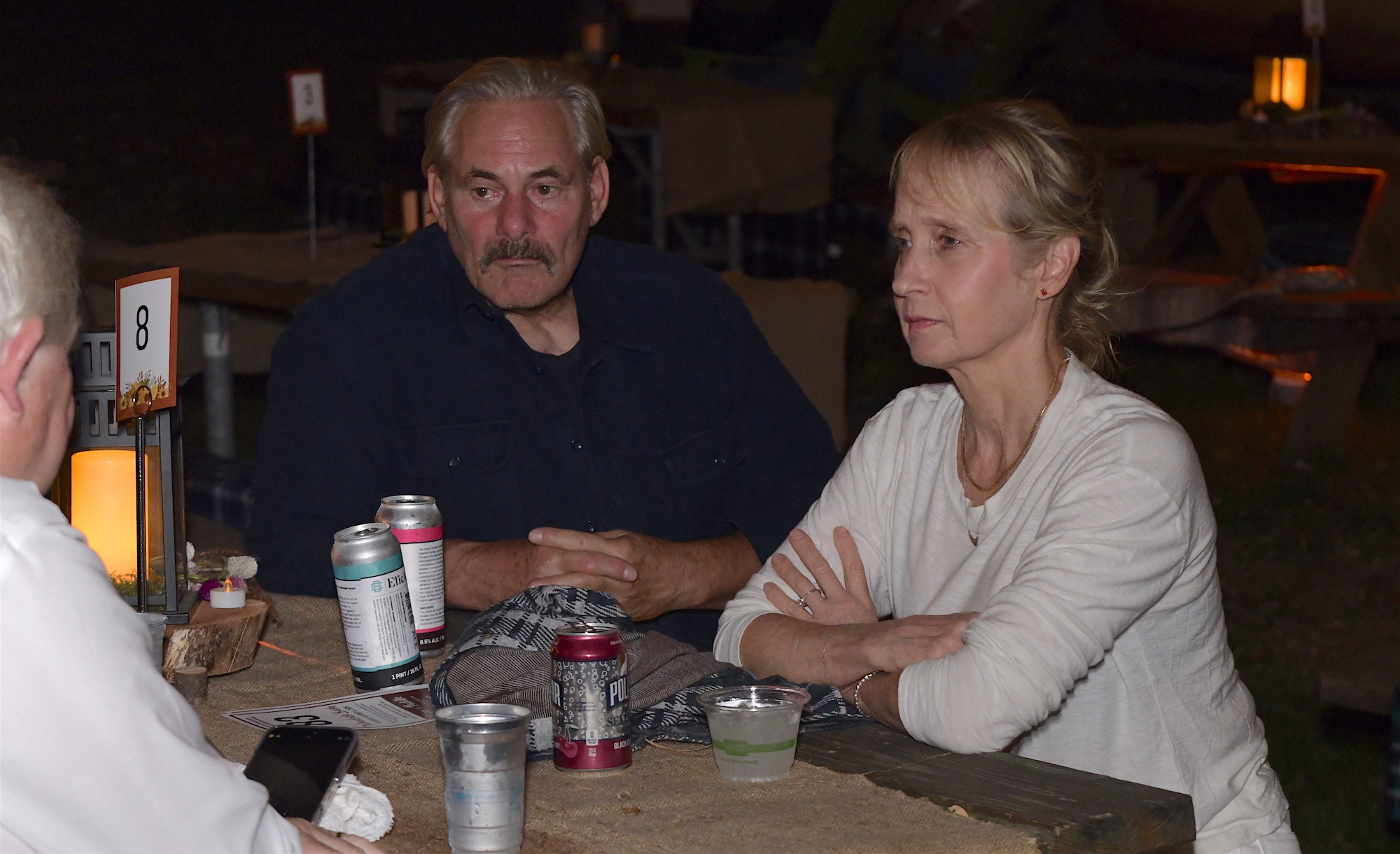 Kim and Andy Rifkin