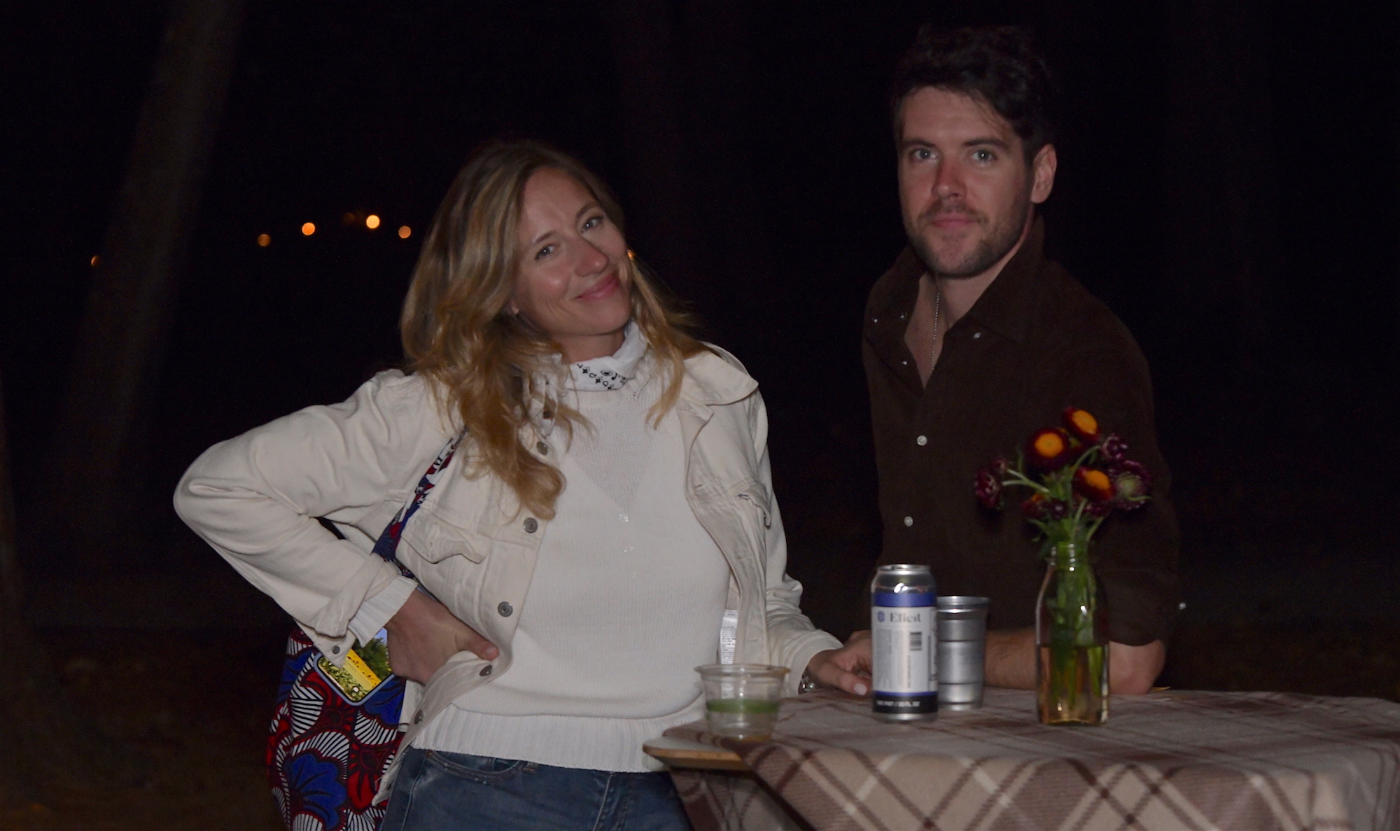 Luke and Claudia, Westport