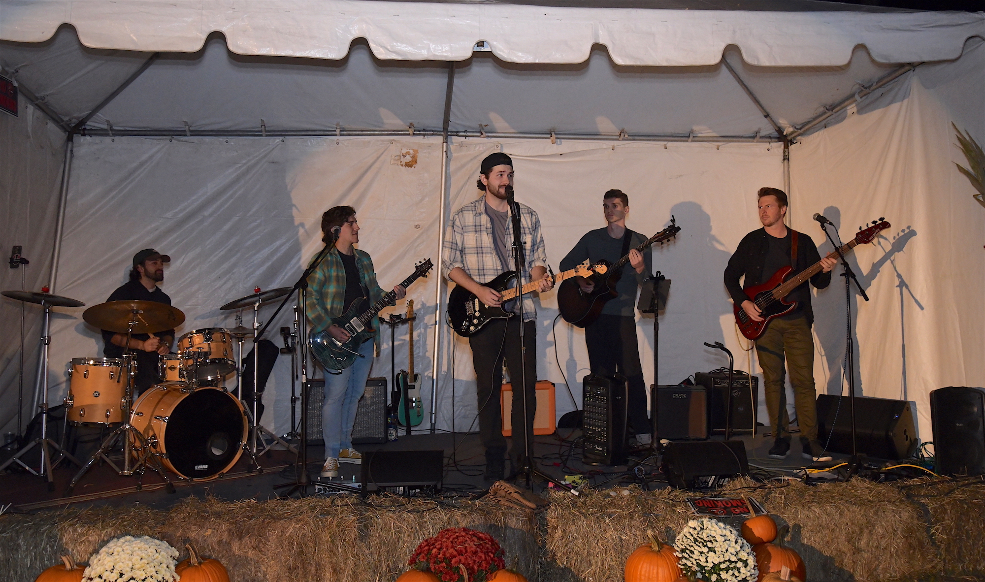 The Jake Wildhorn Band