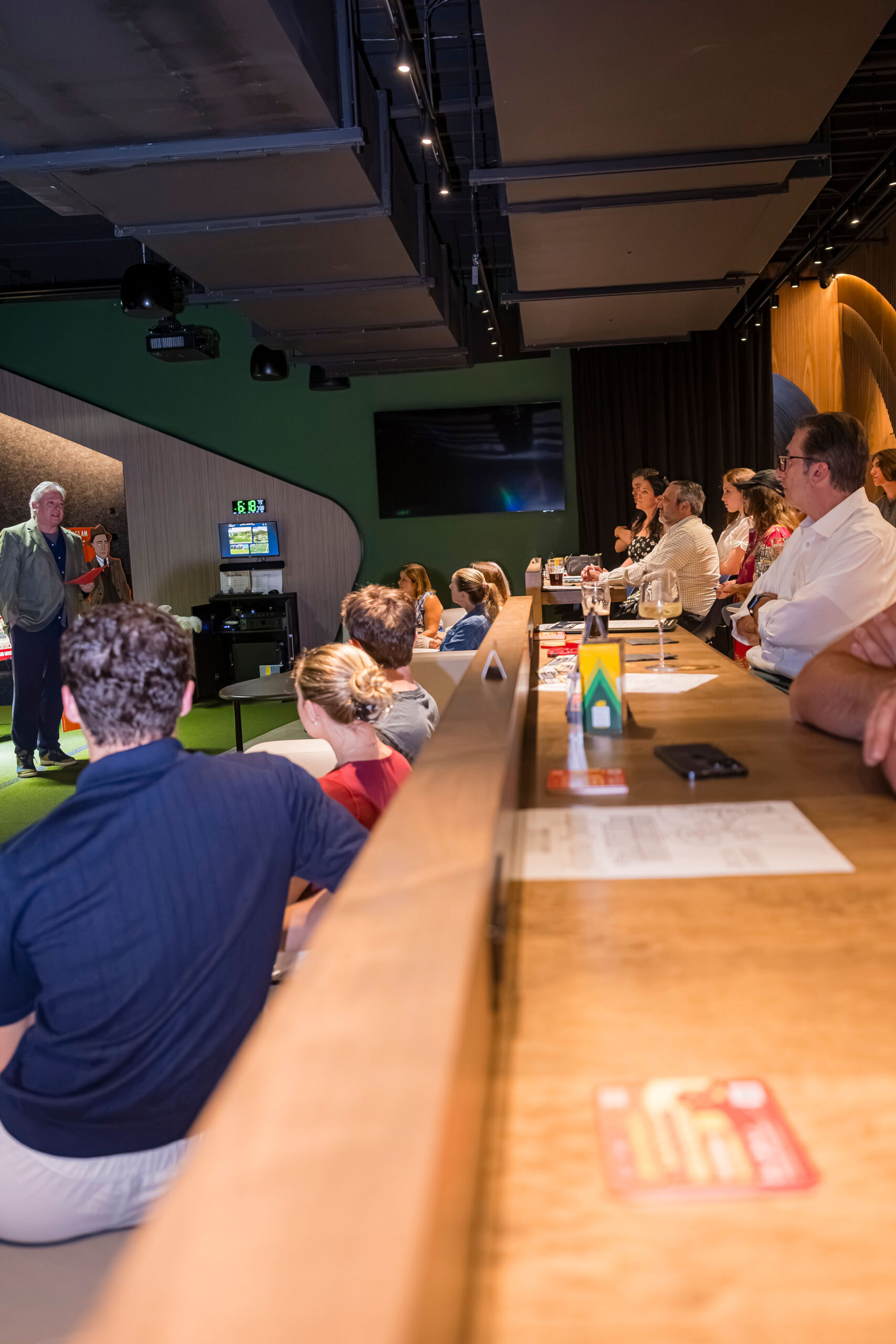 The Clubhouse Bar