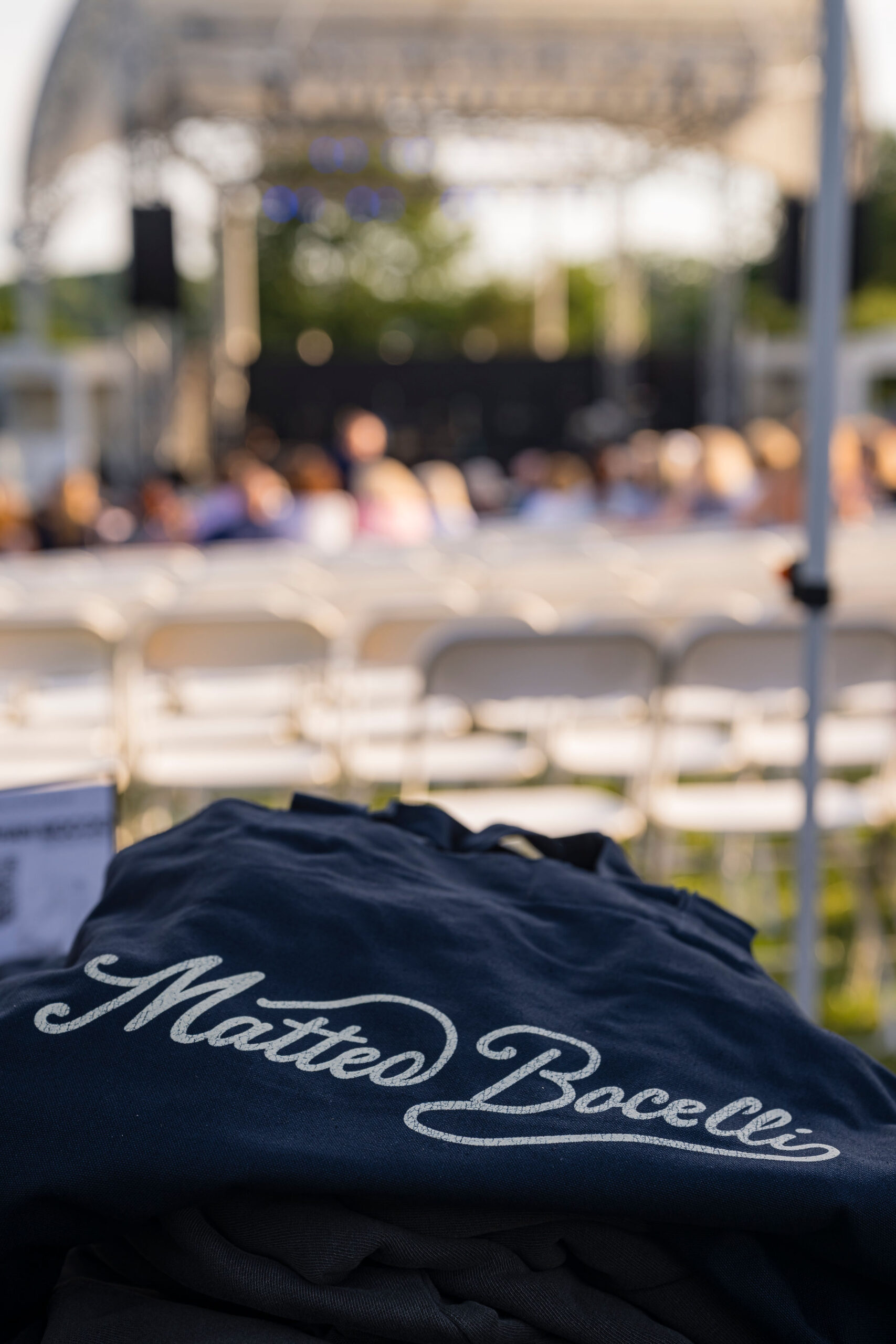 Mario Bocelli tees