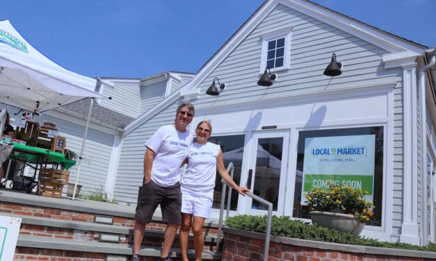Local To Market: A New Chapter for Remarkable Book Shop Site