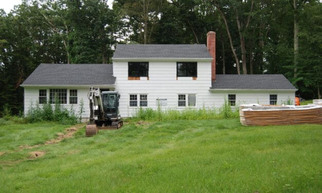 Say Goodbye to 1 Grays Farm Road