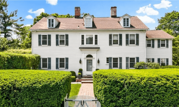 Westport Property Transfers Aug. 2–6