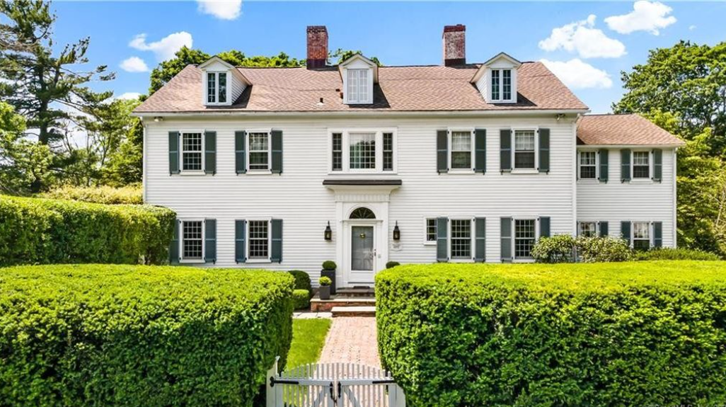 Westport Property Transfers Aug. 2–6