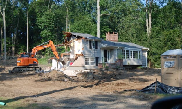 Say Goodbye to 55 High Point Road