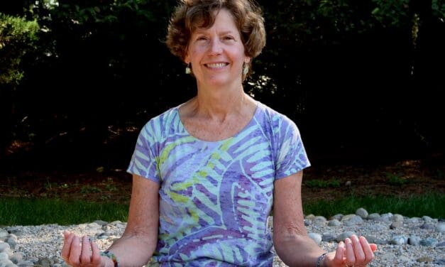 In Search of Personal Wellness? Westport Woman Leads Path to ‘Self-Love’