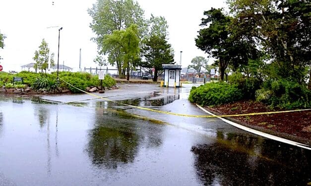 Henri Taints Water Quality, Swimming, Rec Off Limits for 3 Days