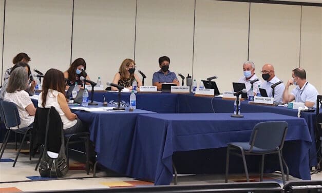 As School Nears, BOE Hears Health Update on COVID Delta Variant