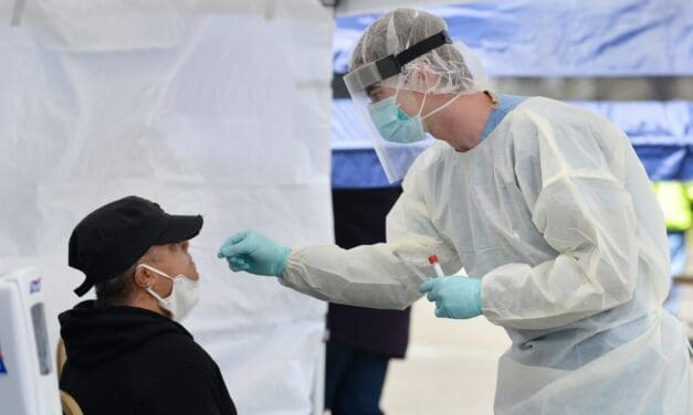 State Paid for 1.4M COVID Tests, Cost Averaged $91 Each