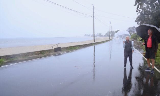 Westporters Glad to Miss Major Storm & Outages