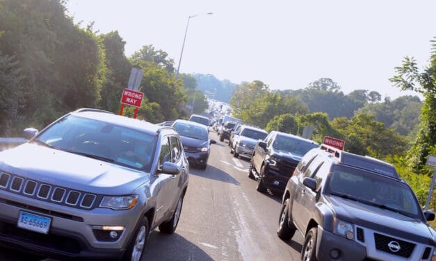 Seems Like Old Times … On I-95 …