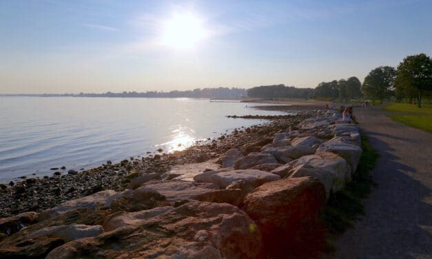 Pictures of Sherwood Island …