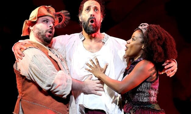 From WCP Archives: ‘Man of La Mancha,’ ‘Of Mice and Men’ On-Demand