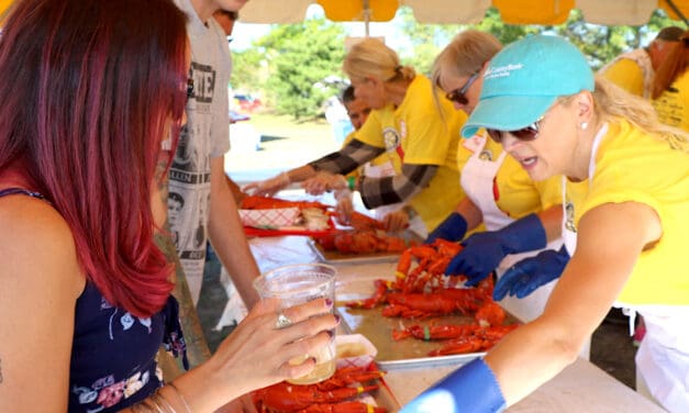 Seaside Surf ‘n’ Turf: Lobsterfest Returning to Compo Beach