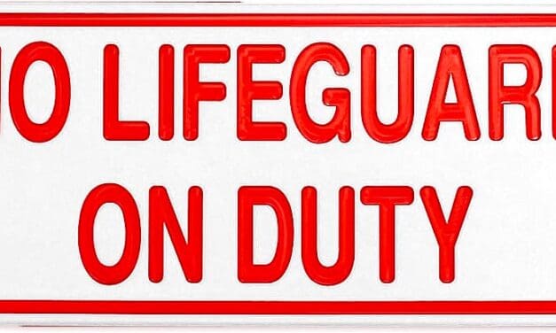 Summer’s Nearly Over, Lifeguard Coverage at Westport Beaches Ebbs