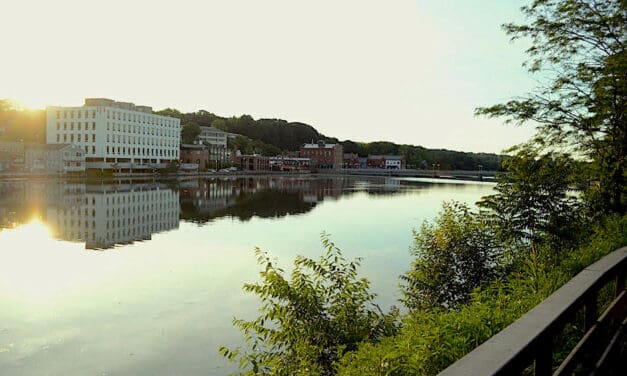 Westport in Line for $2.8M to Dredge Saugatuck River