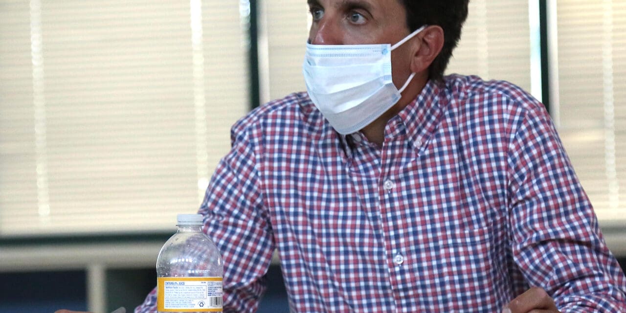 Now It’s Up to Westport as State to Lift Mask Mandate for Schools