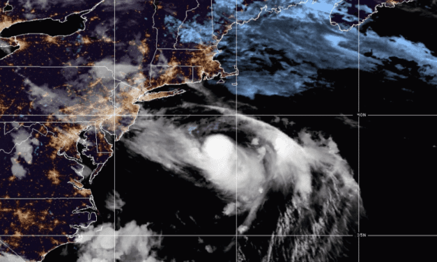 Hurricane Henri Edging East, But Still May Bring Damage