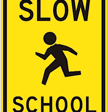 Police Step Up Traffic Safety Enforcement for New School Year