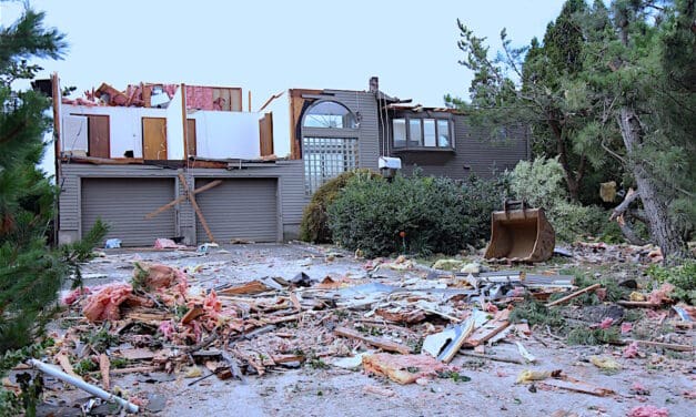 BOS Adopts Hazard Plan