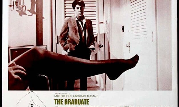 ‘The Graduate,’ Just the Ticket for a Night Out at Remarkable Drive-In