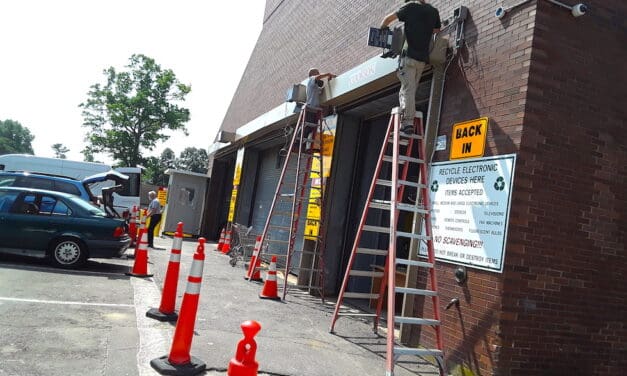 Extra Day of Closure Needed for Door Replacements at Transfer Station