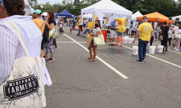 Westport Farmers’ Market Vies for National Title