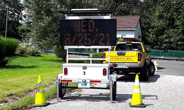 Transfer Station Closed to Residents Wednesday