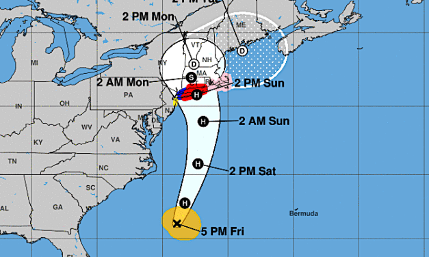 ‘Henri’ Heading Westport’s Way, Town Ramps Up Storm Preparations