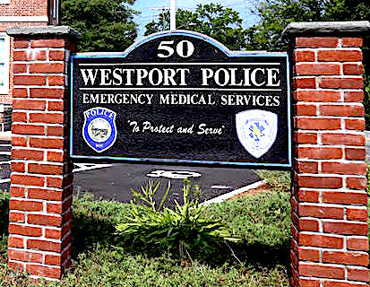 Woman Charged with Cashing Check Stolen from Westporter