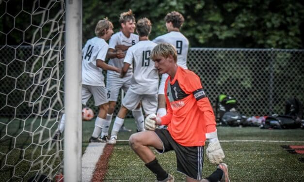 Boys Soccer: Staples 2, New Canaan 1