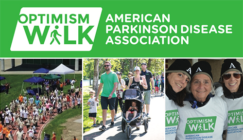 “Optimism Walk” This Saturday at Sherwood Island