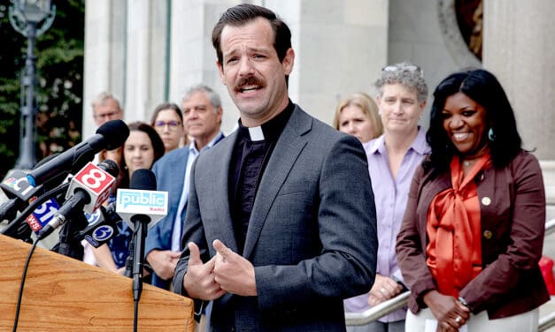 Diverse Coalition Rallies Support for Welcoming Afghan Refugees to State