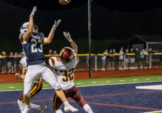Wreckers Fall to St. Joseph, 35-14