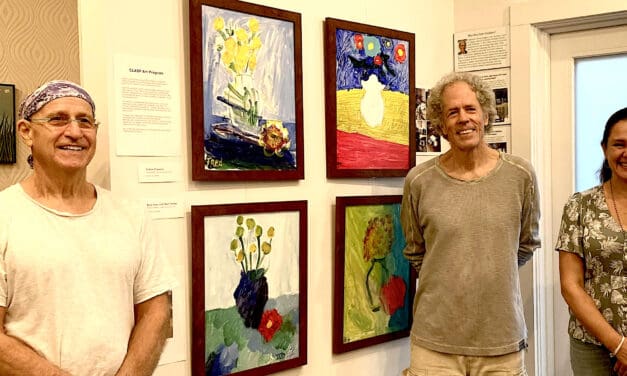 CLASP Artists Display Work at Westport Book Shop