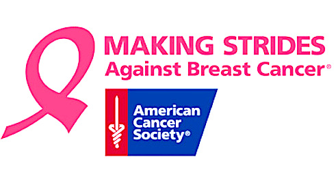 In the Pink, Police Show Support for Breast Cancer Awareness Campaign