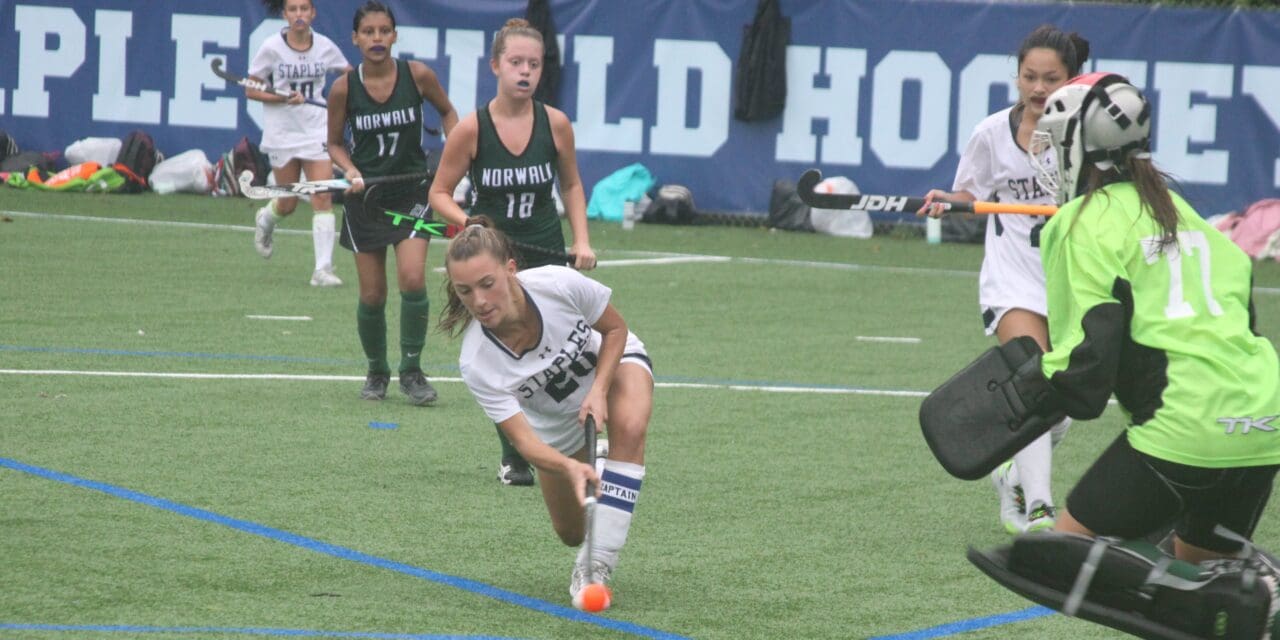 Wreckers Field Hockey Dominates Norwalk