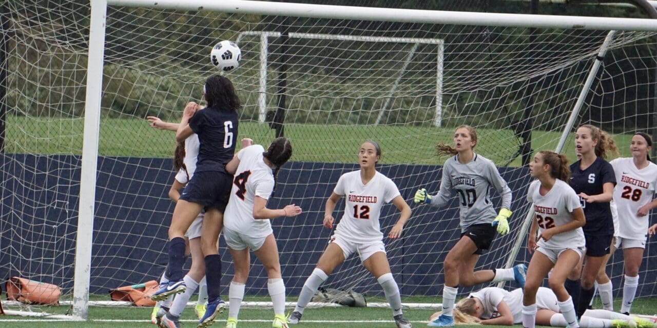 Wreckers Girls Soccer Ties in Season Opener