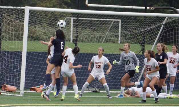 Wreckers Girls Soccer Ties in Season Opener