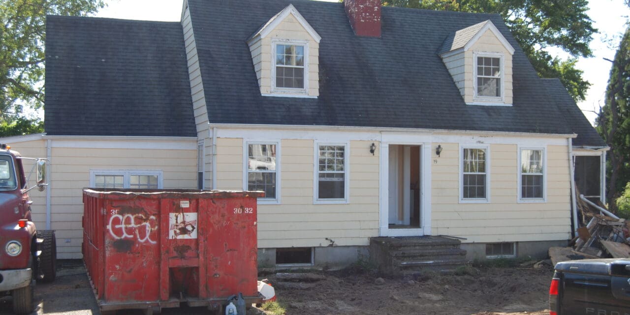Say Goodbye to 19 Old Orchard Road