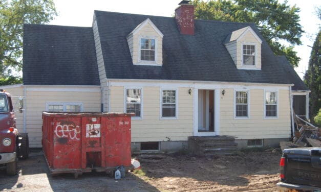 Say Goodbye to 19 Old Orchard Road