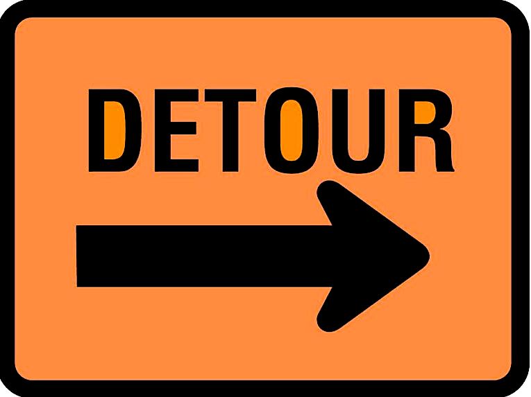 Overnight Traffic Detour Set for Greens Farms Road
