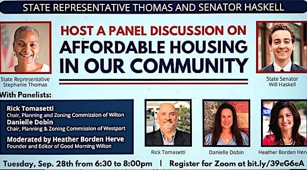 Officials to Host Discussion of Local ‘Affordable Housing’ Issues