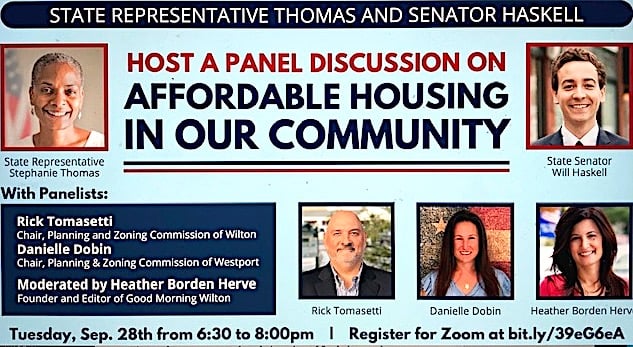 Officials to Host Discussion of Local ‘Affordable Housing’ Issues