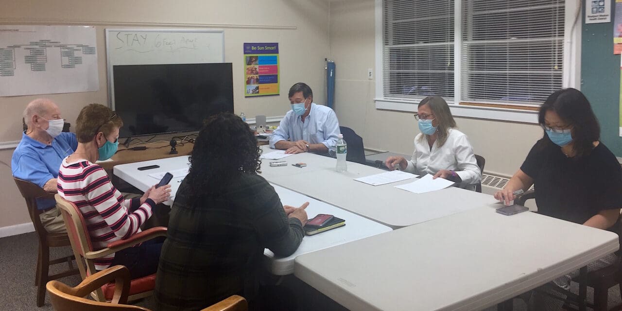 WWHD Renames Itself Aspetuck Health District