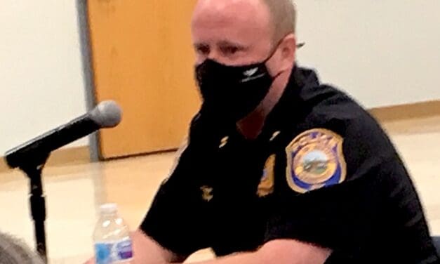 Outside vs. Inside: Board Debates Role of Police Officers at Schools