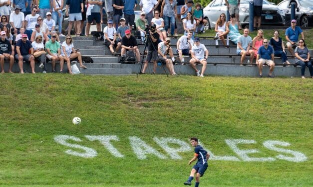 Staples and Greenwich Tie 0-0