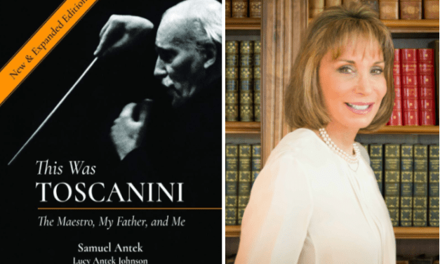 Lucy Antek Johnson to speak at Library on Samuel Antek and Arturo Toscanini