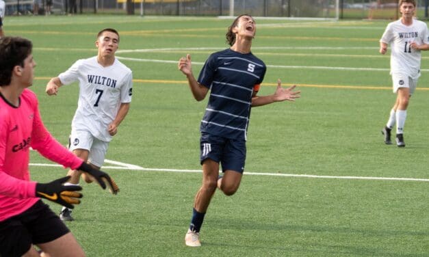 Boys Soccer: Staples 0, Wilton 0